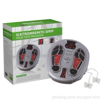 Infrared Heating Multifunction Automatic Foot Massager, Measures 19 x 43.5 x 45cm